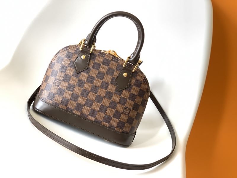 LV Top Handle Bags